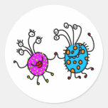 Germ Love Stickers