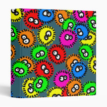 Germ Wallpaper Vinyl Binders