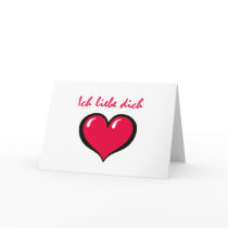 German Card