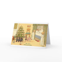 German Christmas Card