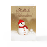 German Christmas Card - Gesegnete Weihnachten und