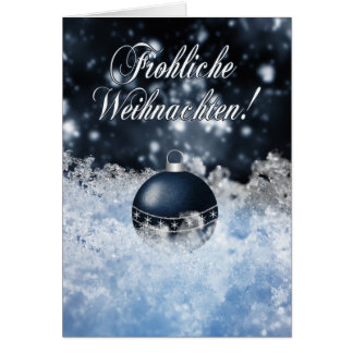 German Christmas Cards, Photocards, Invitations &amp; More