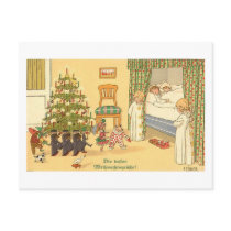 German Christmas Card