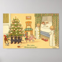 German Christmas Card