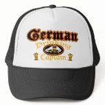 German Drinking Cptn Hat