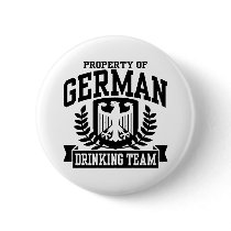 German Drinking Team Buttons