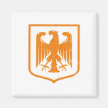 German Eagle - Deutschland coat of arms Magnets