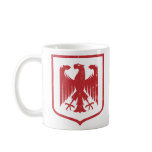 German Eagle - Deutschland coat of arms Mugs