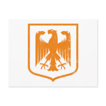 German Eagle - Deutschland coat of arms Postcards
