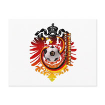 German Eagle Germany Soccer badge