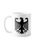 German Eagle Mug