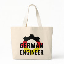 german engineer sign bag