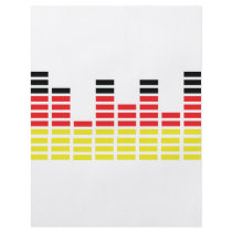 german equalizer icon flyers