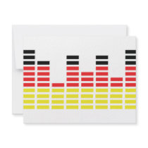 german equalizer icon announcements