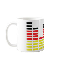 german equalizer icon coffee mugs