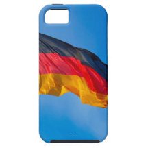 German flag iPhone 5 cover