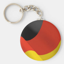German Flag Key Chain by Burton