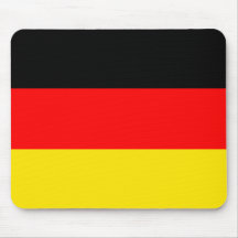 German Flag Mouse Mats