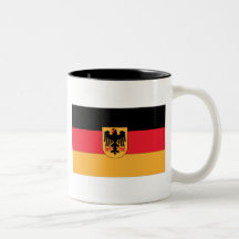 German Flag Mug