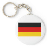 German Flag Products Key Chains