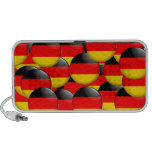 German flag Speakers speaker speakers