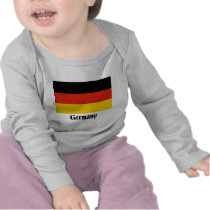 German Flag T-shirt