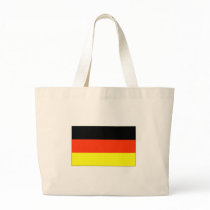 German Flag T-shirts and Gifts Canvas Bags