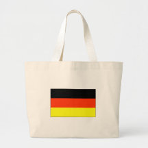 German Flag T-shirts and Gifts Canvas Bags