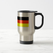 German Flag T-shirts and Gifts Coffee Mugs