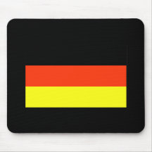 German Flag T-shirts and Gifts Mouse Pads