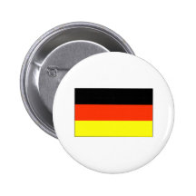 German Flag T-shirts and Gifts Pinback Button