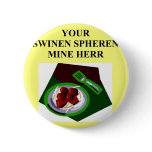 german food joke buttons