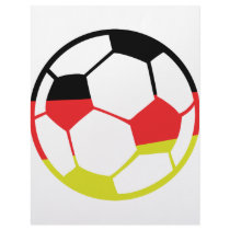 german football icon custom letterhead