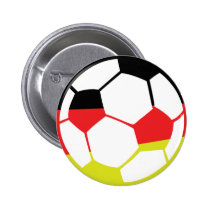german football icon buttons