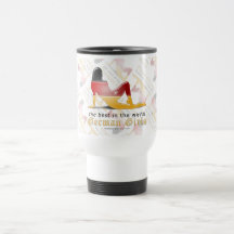 German Girls are Best Flag Coffee Mug