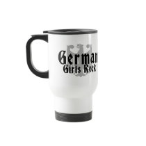 German Girls Rock Mug