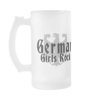 German Girls Rock Mug