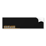 German Hardstyle music Electronica Qlimax rave Bumper Sticker