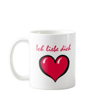 German Mug