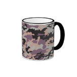 German NATO Camo Glass Mug
