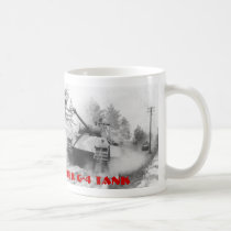 GERMAN PANTHER G-4 TANK mugs