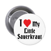 German Pinback Buttons