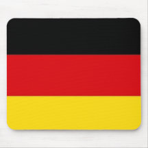German Pride Mousepads