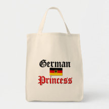 German Princess Bag