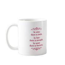 German Proverb -CF Mugs
