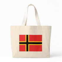 German Resistance Flag (1944) Tote Bags