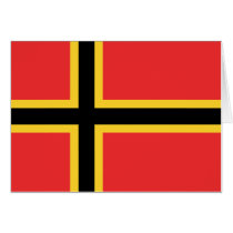 German Resistance Flag (1944) Cards