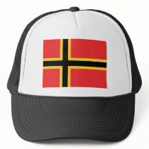 German Resistance Flag (1944) Mesh Hats