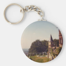 German Schloss Key Chains