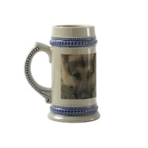 German Shepard Coffee Mug